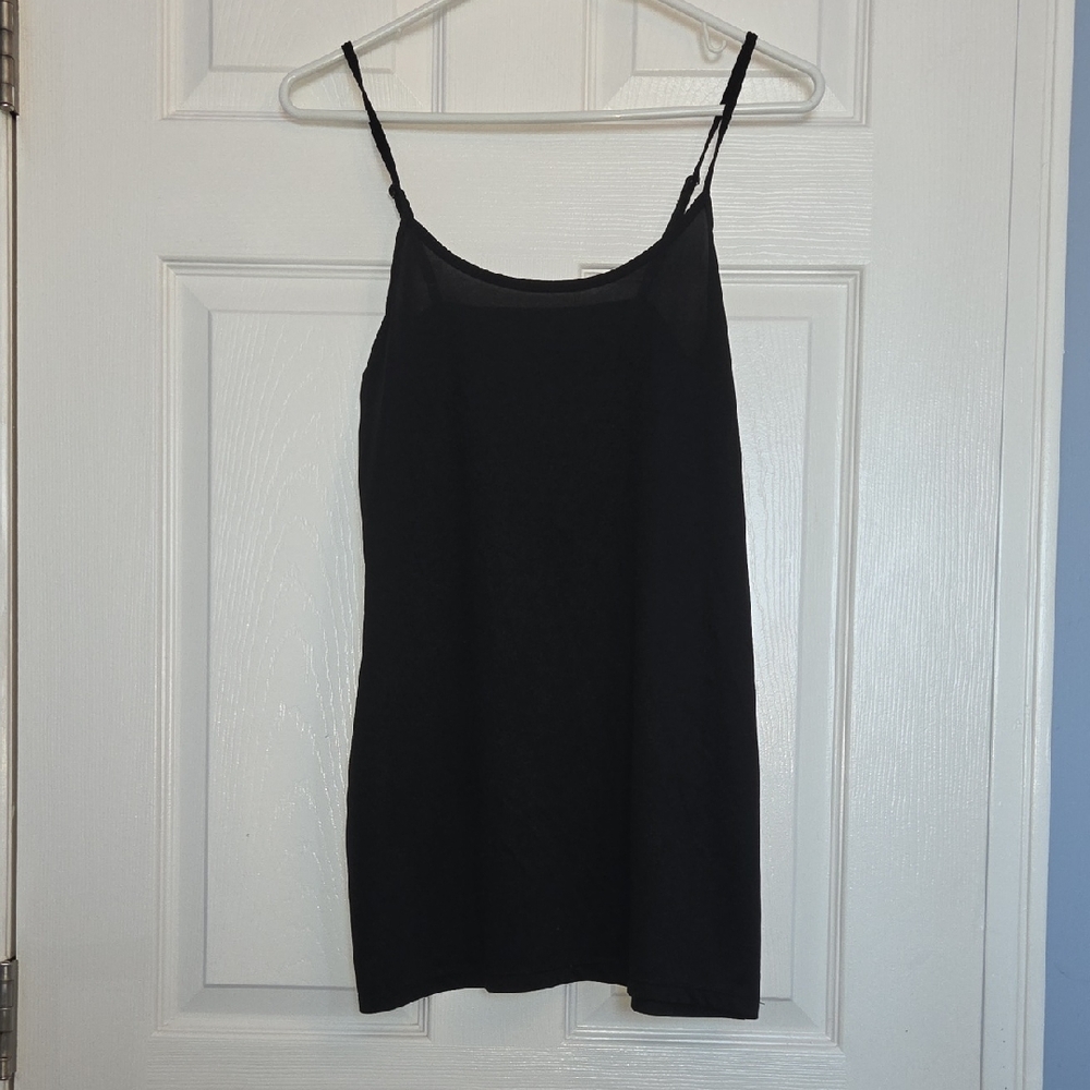 Black Women's Tank Top